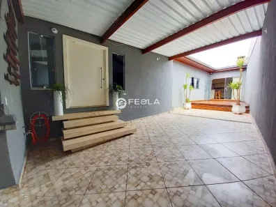 Casa com 2 Quartos à venda, 155m² no Vila Pires, Santa Bárbara D'Oeste