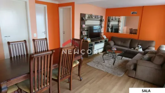 Apartamento com 3 Quartos à venda, 106m² no Casa Branca, Santo André