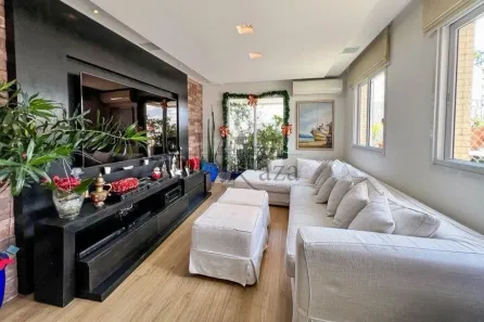 Cobertura com 4 Quartos à venda, 345m² no Vila Cordeiro, São Paulo