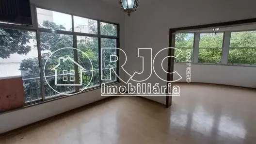 Apartamento com 3 Quartos à venda, 145m² no Tijuca, Rio de Janeiro