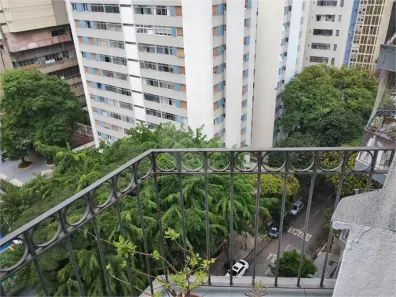 Apartamento com 1 Quarto à venda, 94m² no Santa Cecília, São Paulo