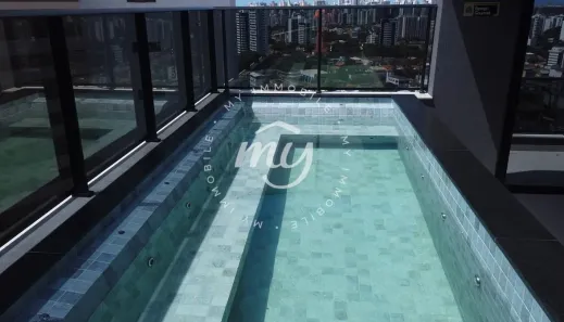 Apartamento com 1 Quarto à venda, 62m² no Caminho das Árvores, Salvador