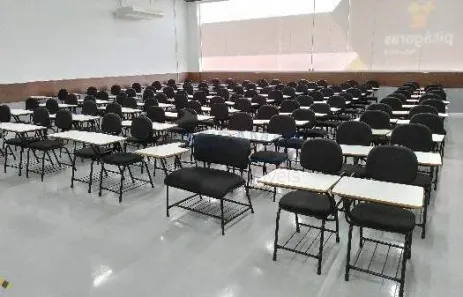 Sala Comercial para alugar, 120m² no Asa Norte, Brasília