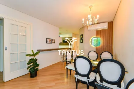 Apartamento com 3 Quartos à venda, 97m² no Alto da Rua XV, Curitiba