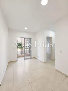Apartamento com 2 Quartos à venda, 46m² no Jardim Antártica, Ribeirão Preto