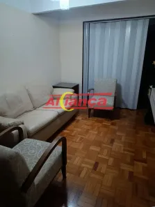 Apartamento com 3 Quartos para alugar, 68m² no Parque Cecap, Guarulhos
