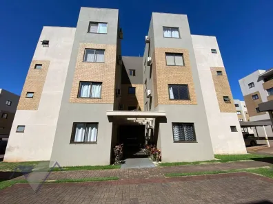 Apartamento com 2 Quartos para alugar, 75m² no Country, Cascavel
