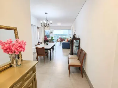 Apartamento com 3 Quartos à venda, 127m² no Monte Castelo, Campo Grande