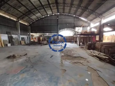 Galpão/Depósito/Armazém para alugar, 650m² no Santa Maria, Santos