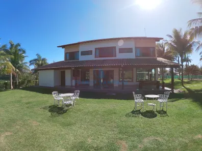 Casa de Condomínio com 5 Quartos à venda, 696m² no Lameirão, Guarapari