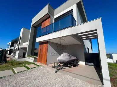 Casa de Condomínio com 4 Quartos à venda, 220m² no Gleba Simon Frazer, Londrina