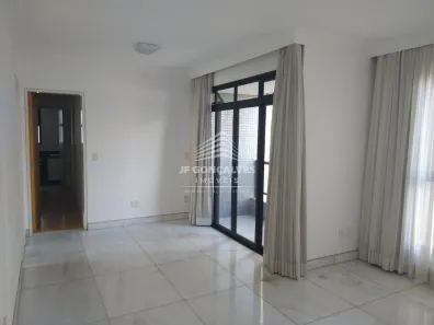 Apartamento com 3 Quartos para alugar, 100m² no Lourdes, Belo Horizonte