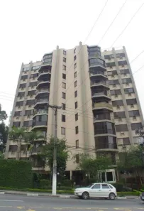 Apartamento com 4 Quartos à venda, 170m² no Vila Andrade, São Paulo