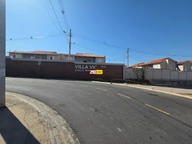 Apartamento com 2 Quartos para alugar, 42m² no Colinas de Indaiatuba, Indaiatuba