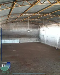 Galpão/Depósito/Armazém para alugar, 326m² no Vila Carvalho, Ribeirão Preto