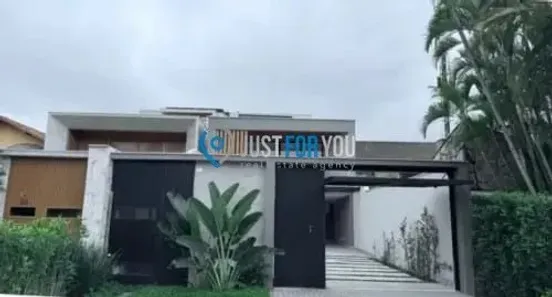 Casa de Condomínio com 5 Quartos para alugar, 510m² no Barra da Tijuca, Rio de Janeiro