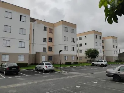 Apartamento com 2 Quartos à venda, 49m² no Residencial Novo Horizonte, Taubaté
