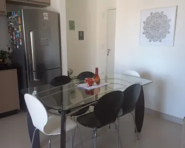 Apartamento com 2 Quartos à venda, 61m² no Novo Mundo, Uberlândia