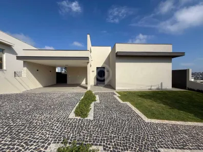 Casa de Condomínio com 3 Quartos à venda, 274m² no Reserva Santa Rosa, Itatiba