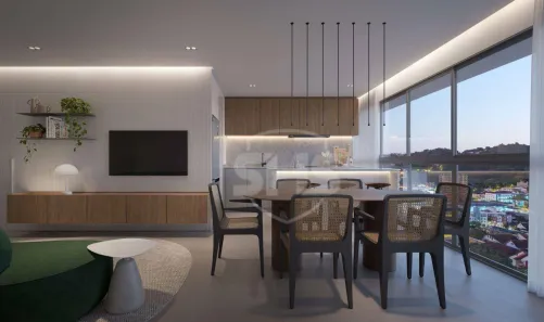Apartamento com 2 Quartos à venda, 48m² no Velha, Blumenau