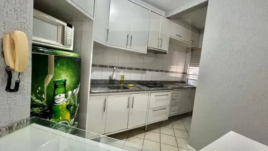 Apartamento com 2 Quartos à venda, 47m² no Passa Vinte, Palhoça