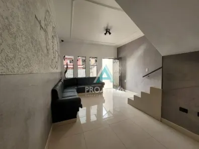 Imóvel Comercial com 4 Quartos para alugar, 135m² no Jardim Bela Vista, Santo André