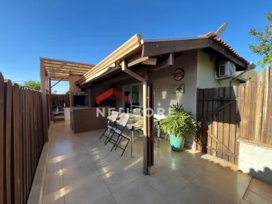 Casa de Condomínio com 3 Quartos à venda, 119m² no Jardim Vista Alegre, São José do Rio Preto