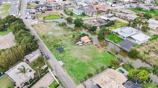 Lote/Terreno à venda, 257m² no Courhasa, Imbé