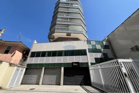 Ponto Comercial à venda, 169m² no Praça da Bandeira, Rio de Janeiro