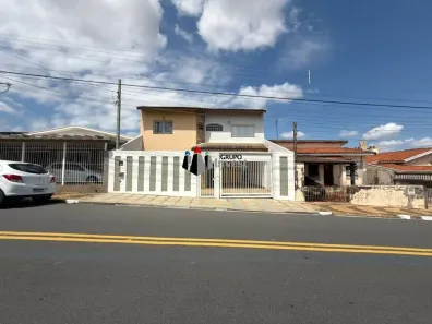 Casa com 4 Quartos à venda, 264m² no Jardim Proença I, Campinas