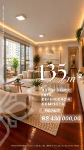 Apartamento com 3 Quartos à venda, 145m² no Piedade, Jaboatão dos Guararapes