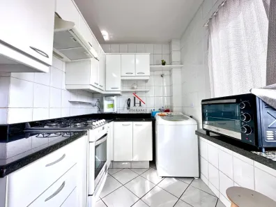 Apartamento com 1 Quarto à venda, 60m² no Centro, Londrina