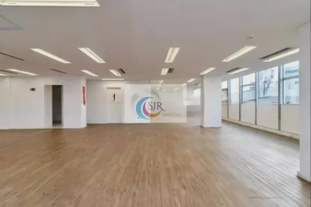Sala Comercial para alugar, 224m² no Paraíso, São Paulo