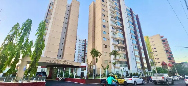 Flat com 1 Quarto à venda, 36m² no Termal, Caldas Novas