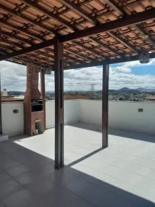 Cobertura com 2 Quartos à venda, 113m² no Ana Lúcia, Sabará