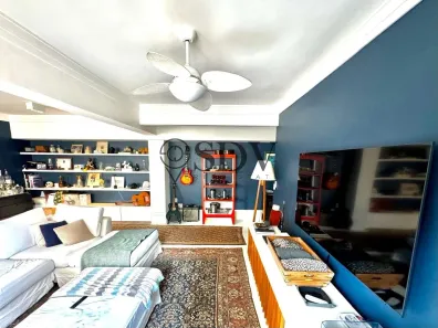 Apartamento com 2 Quartos à venda, 140m² no Cerqueira César, São Paulo
