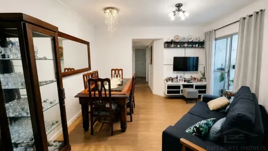 Apartamento com 2 Quartos para alugar, 60m² no Tatuapé, São Paulo