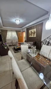 Sobrado com 3 Quartos à venda, 104m² no Jardim Terezópolis, Guarulhos