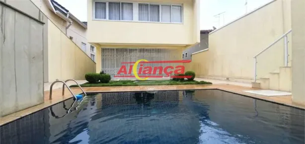 Sobrado com 3 Quartos à venda, 400m² no Parque Renato Maia, Guarulhos