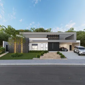 Casa de Condomínio com 4 Quartos à venda, 265m² no Colinas de Parnaíba I, Santana de Parnaíba