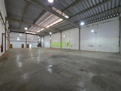 Galpão/Depósito/Armazém para alugar, 994m² no Salto Grande, Americana