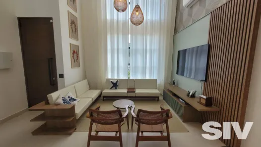 Casa de Condomínio com 4 Quartos à venda, 205m² no Riviera, Bertioga
