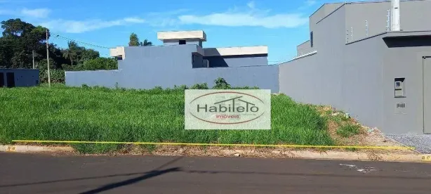 Lote/Terreno à venda, 285m² no Residêncial Quebec, Brodowski