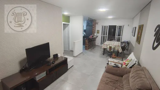 Sobrado com 3 Quartos à venda, 175m² no Vila Siqueira (Zona Norte), São Paulo