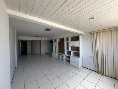 Apartamento com 3 Quartos à venda, 157m² no Cocó, Fortaleza
