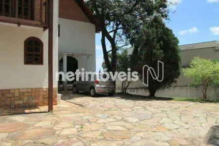Casa com 4 Quartos à venda, 513m² no Belvedere, Belo Horizonte