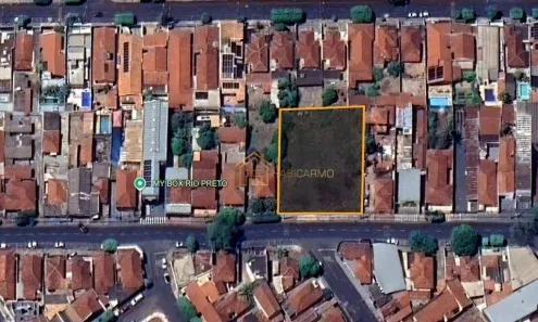 Lote/Terreno à venda, 1540m² no Vila Maceno, São José do Rio Preto