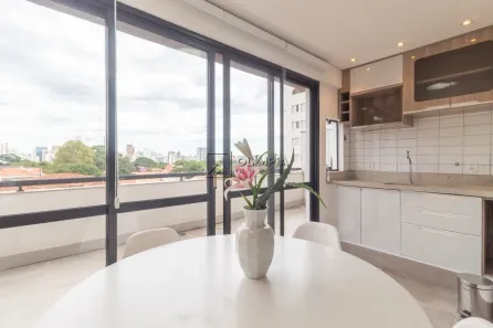 Apartamento com 1 Quarto à venda, 66m² no Campo Belo, São Paulo