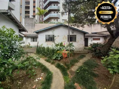 Lote/Terreno à venda, 1000m² no Santa Paula, São Caetano do Sul