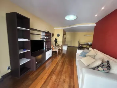Apartamento com 3 Quartos à venda, 140m² no Icaraí, Niterói